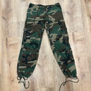 Madison adjustable cargo pants